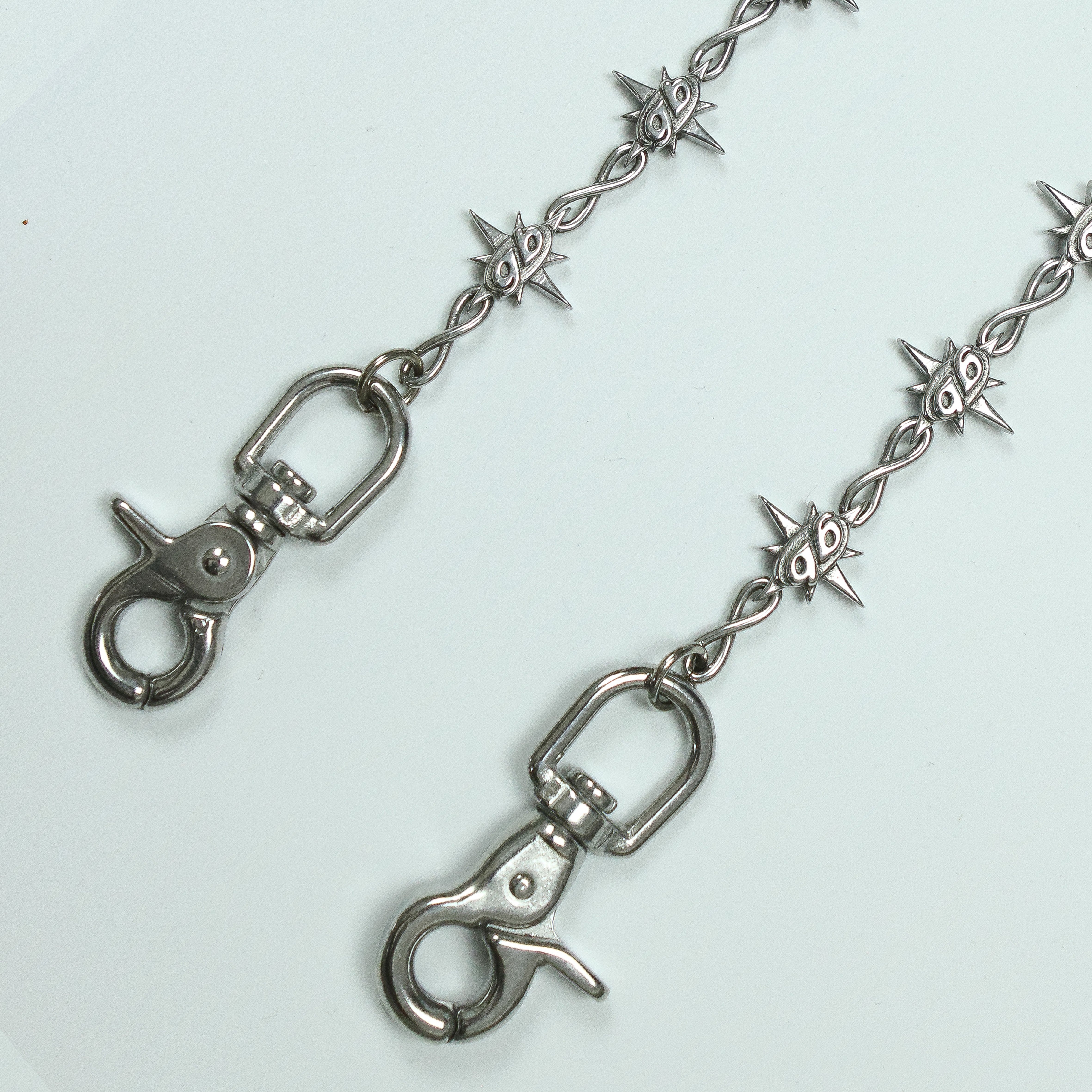 GB CHAIN INFINITY LINK (CHROME)